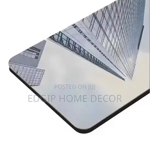 Flexible Acrylic Mirror Board (4ft by 9ft)