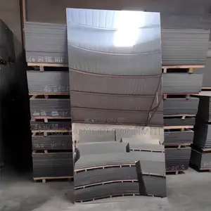 Flexible Acrylic Mirror Board (4ft by 9ft)