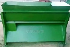 Palm Fruit Fiber Separator