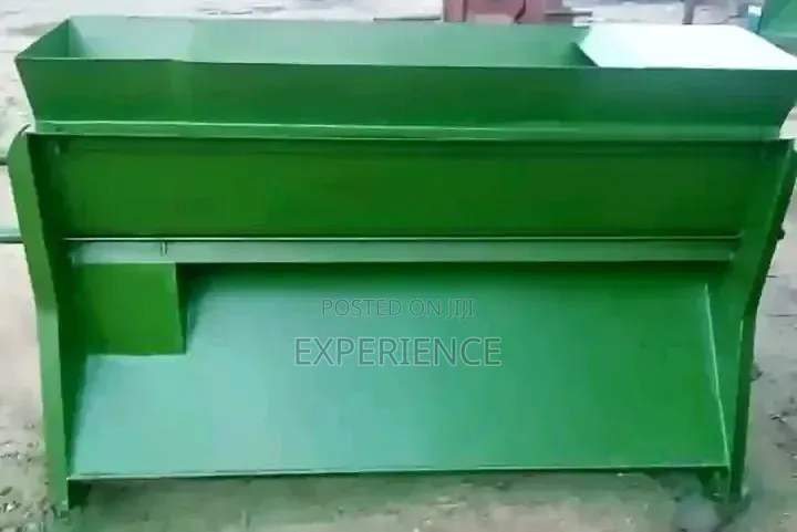 Palm Fruit Fiber Separator