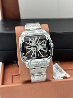 Cartier Wristwatch