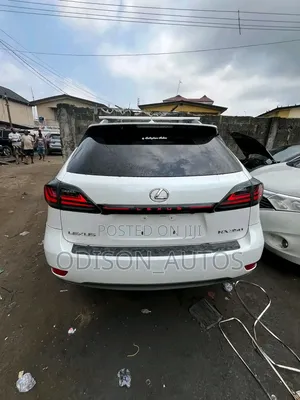 Conversion Light Rx350 2010 2015