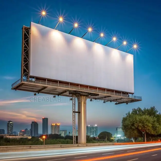 Billboard Outdoor Advertising