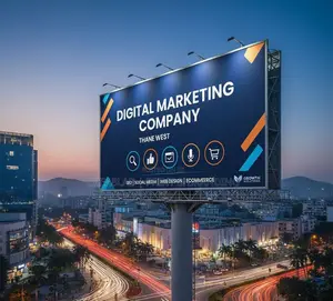 Billboard Outdoor Advertising