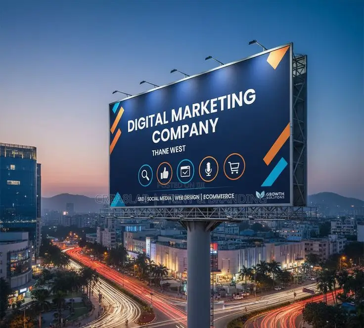 Billboard Outdoor Advertising
