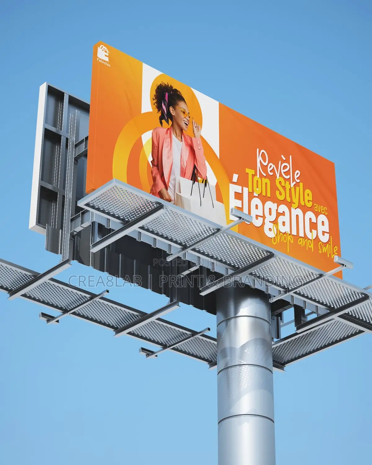 Billboard Outdoor Advertising