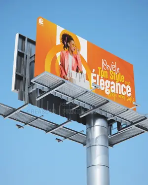 Billboard Outdoor Advertising