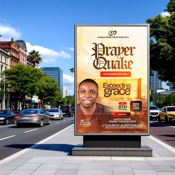 Billboard Outdoor Advertising