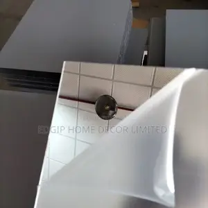 Flexible Acrylic Mirror Board (4ft by 9ft)
