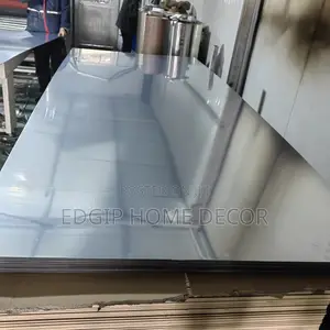 Flexible Acrylic Mirror Board (4ft by 9ft)
