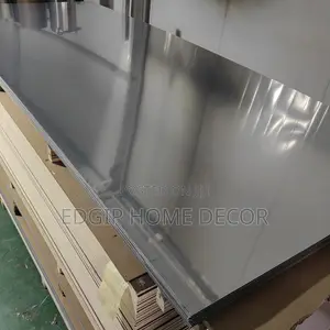 Flexible Acrylic Mirror Board (4ft by 9ft)