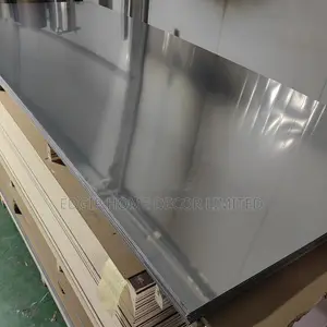 Flexible Acrylic Mirror Board (4ft by 9ft)