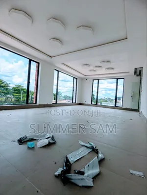 Large Office Space to Let at Shelter Afrique Estate, Uyo