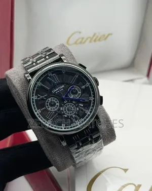 Cartier Founders Edition Wristwatch for Men