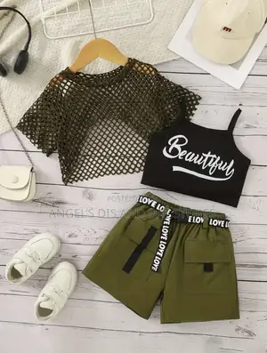 Baby Girl Clothing