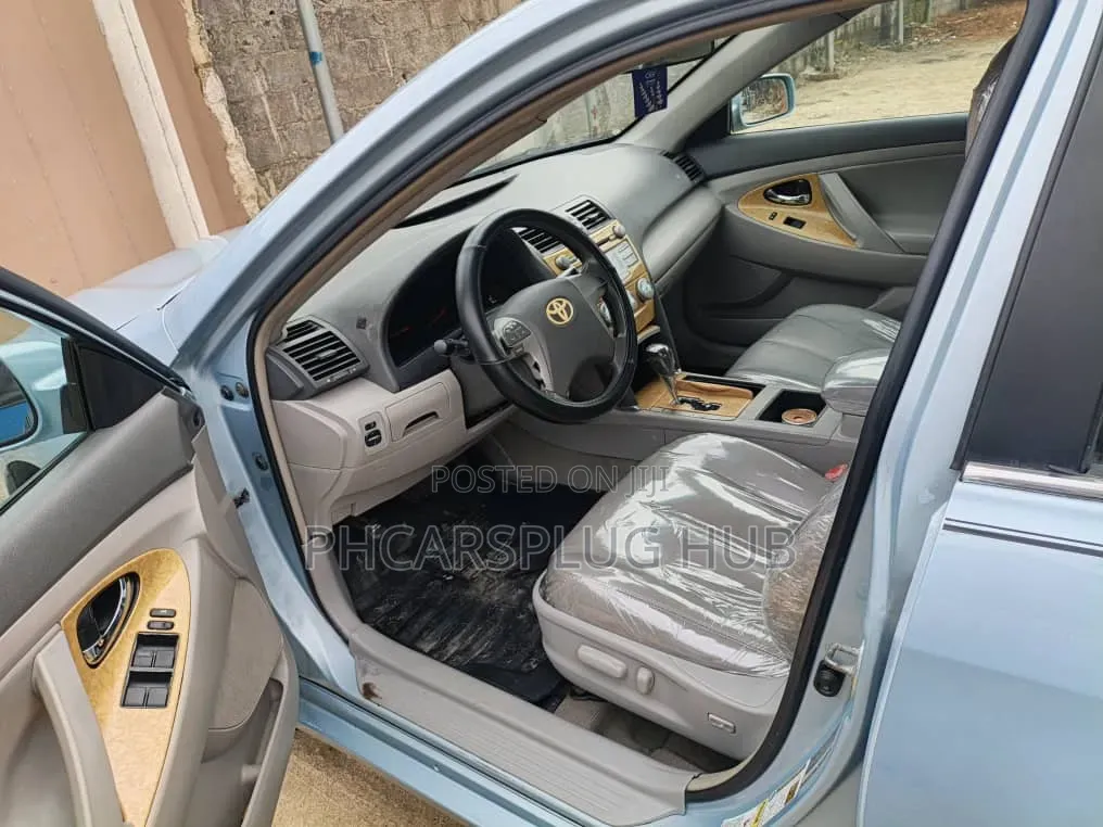 Toyota Camry 2009 Blue