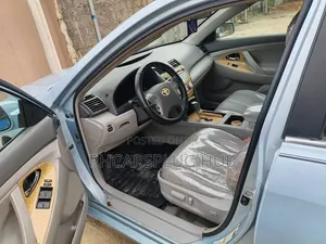 Toyota Camry 2009 Blue