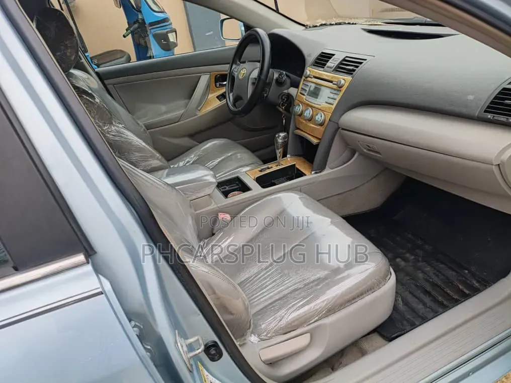 Toyota Camry 2009 Blue