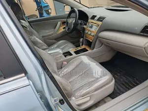 Toyota Camry 2009 Blue