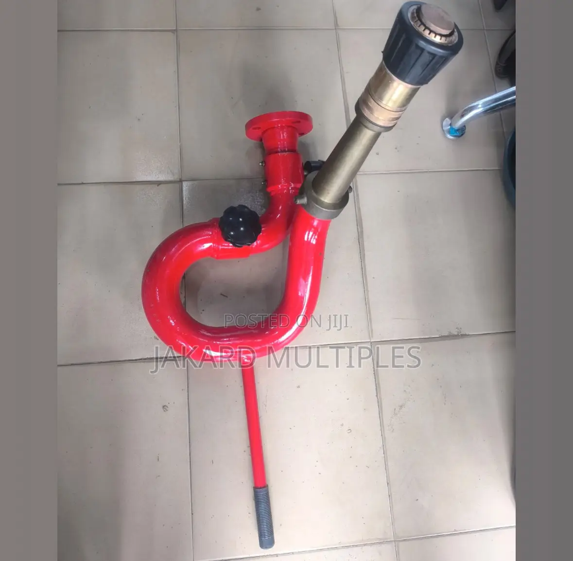 2” Fire Monitor