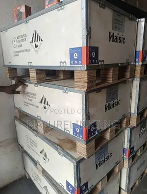 Haisic 15Kwh Lithium Battery