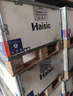 Haisic 15Kwh Lithium Battery