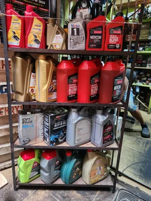 All Kinds of Ford Oil Now Available Motorcraft