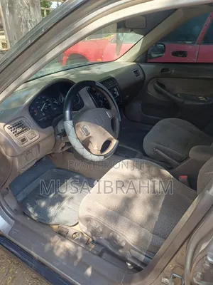 Honda Civic 2000 Gold