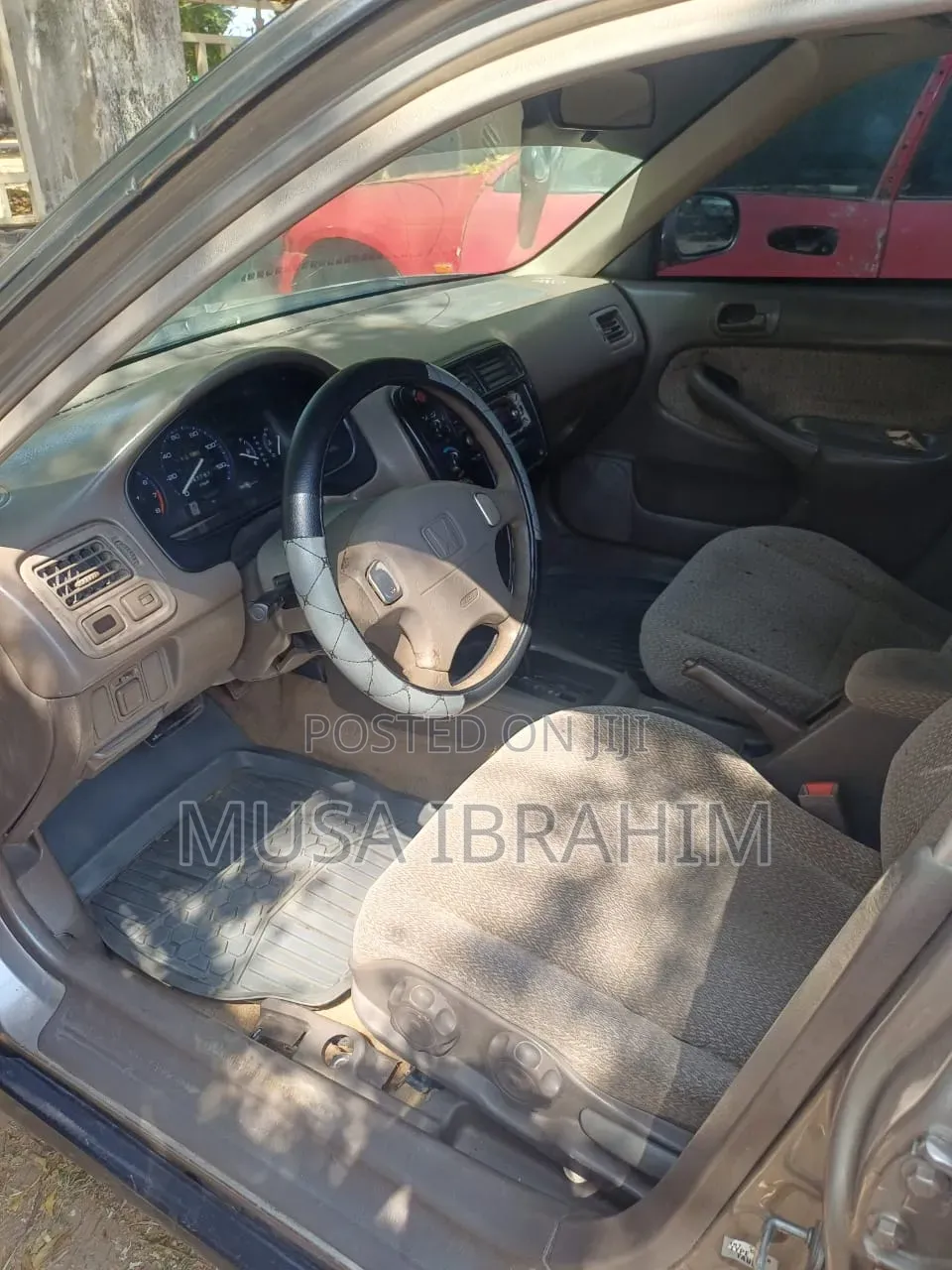 Honda Civic 2000 Gold