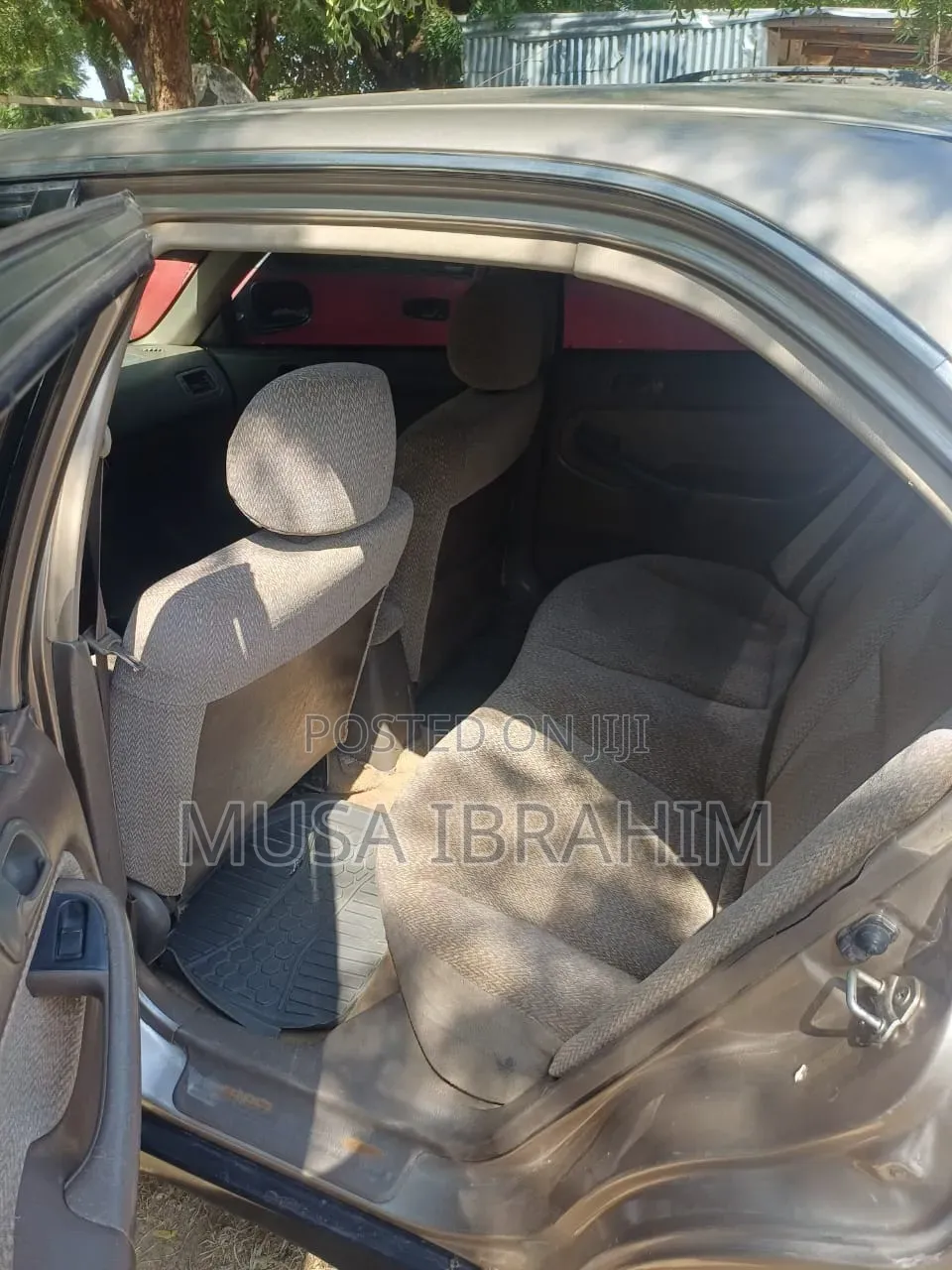 Honda Civic 2000 Gold