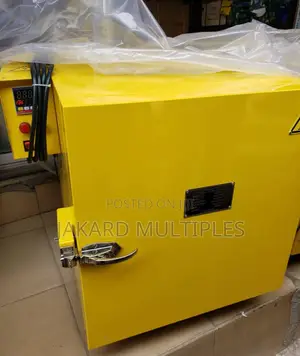 Electrode Oven 200kg