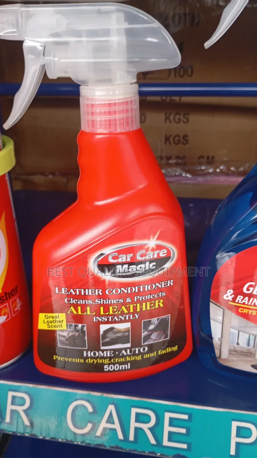 Leather Conditioner