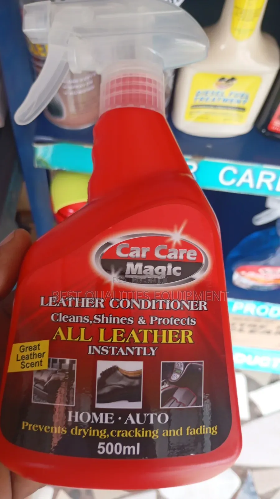 Leather Conditioner