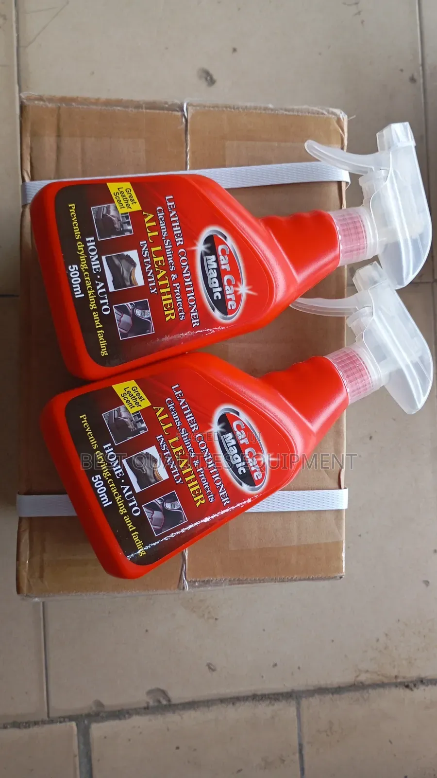 Leather Conditioner