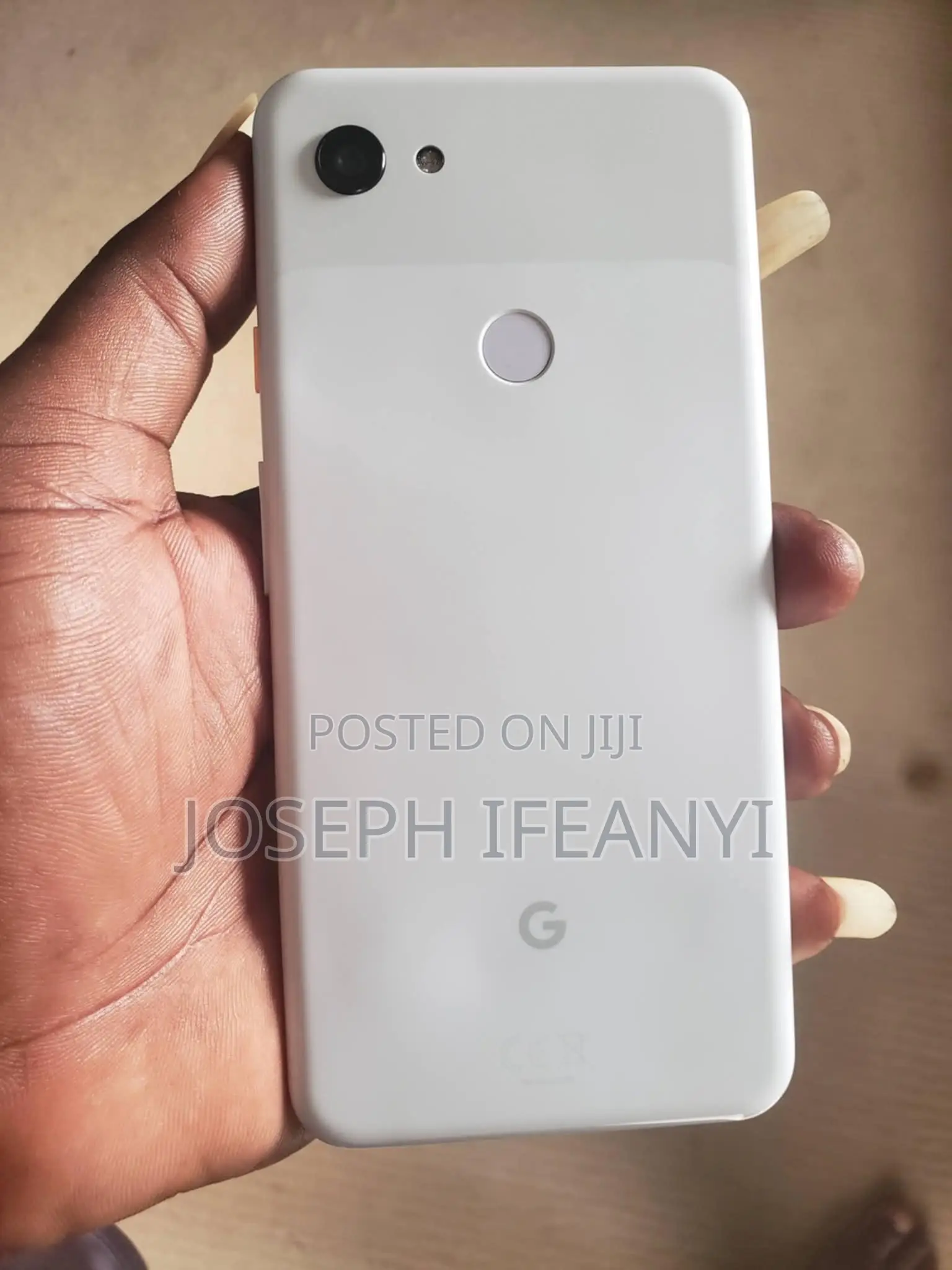 Google Pixel 3a XL 64 GB White