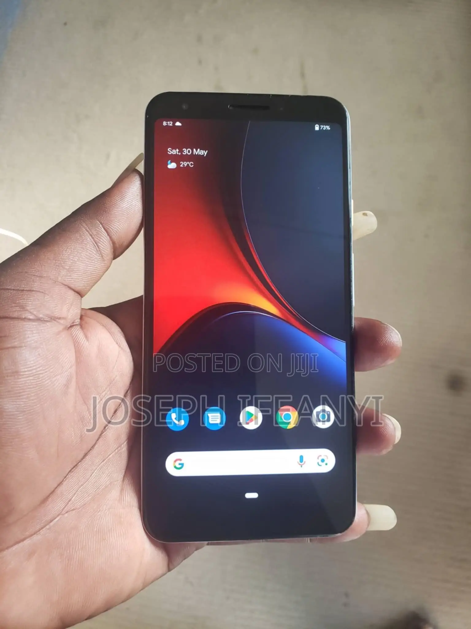 Google Pixel 3a XL 64 GB White