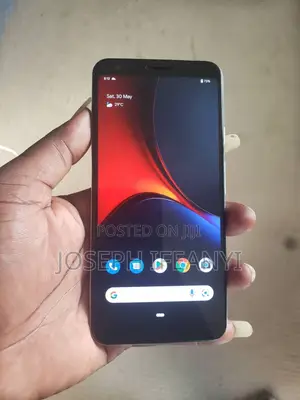 Google Pixel 3a XL 64 GB White