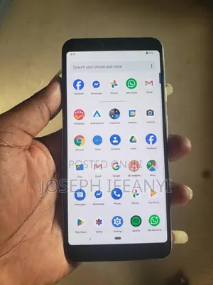 Google Pixel 3a XL 64 GB White