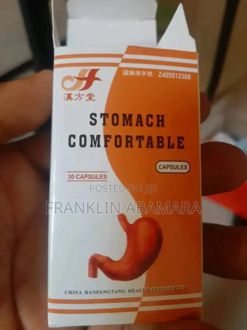 Stomach Comfortable