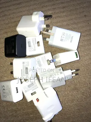Original Uk Used Chargers
