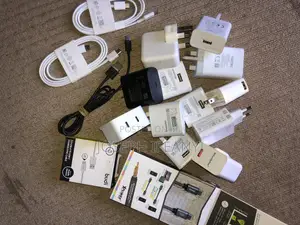 Original Uk Used Chargers