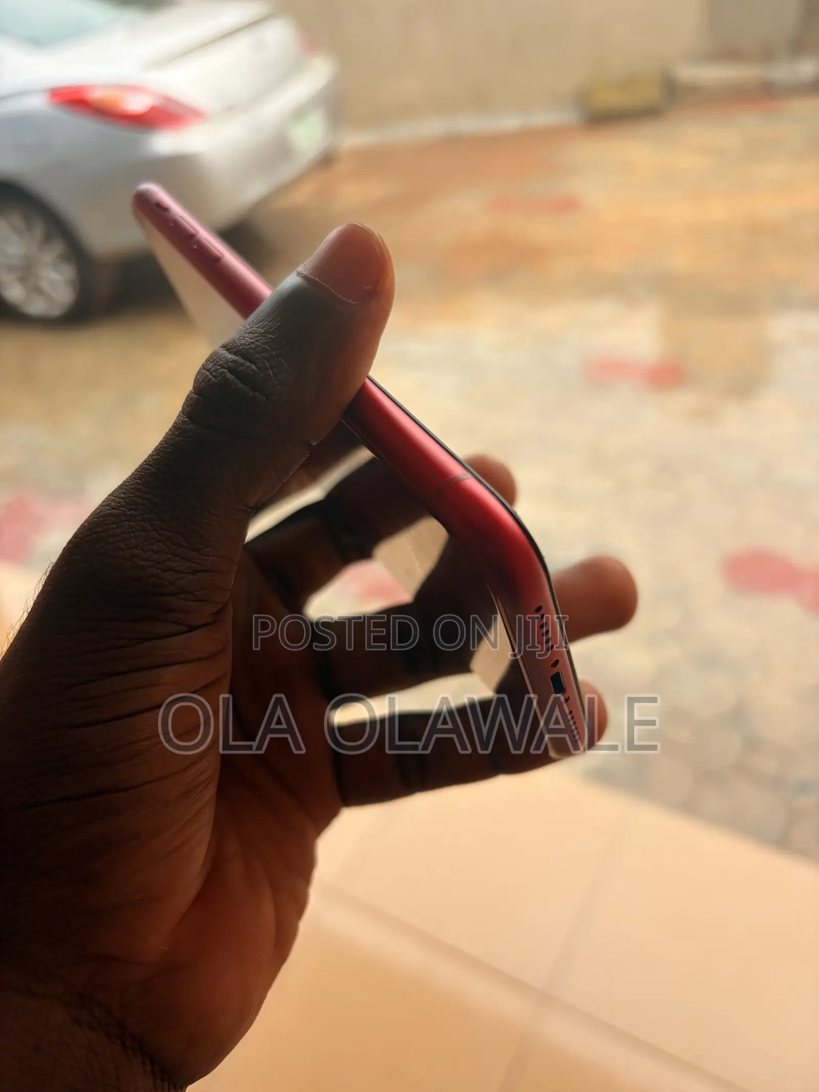 Apple iPhone XR 64 GB Red