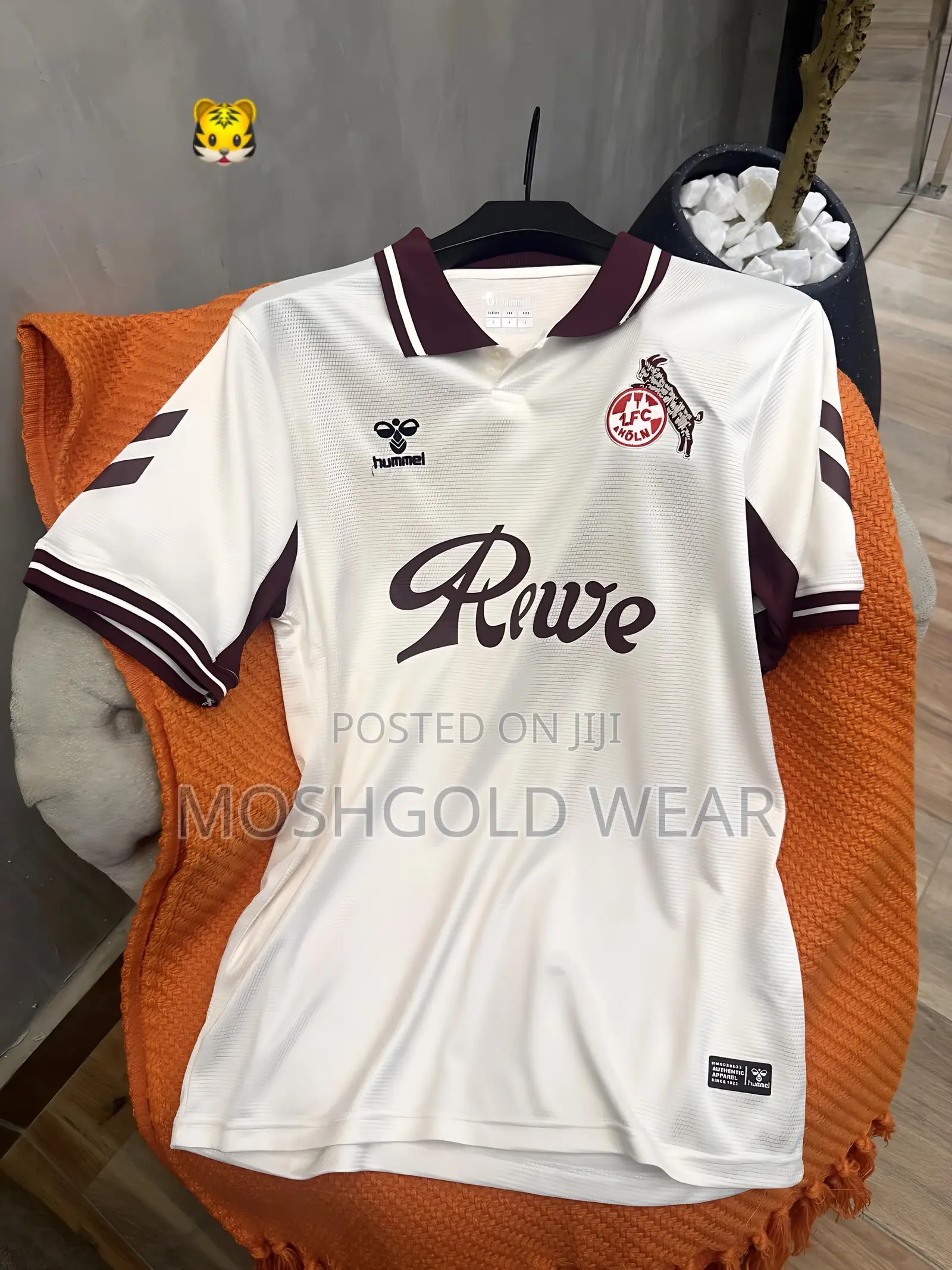 Fc Koln Authentic Merch Now Back in Store
