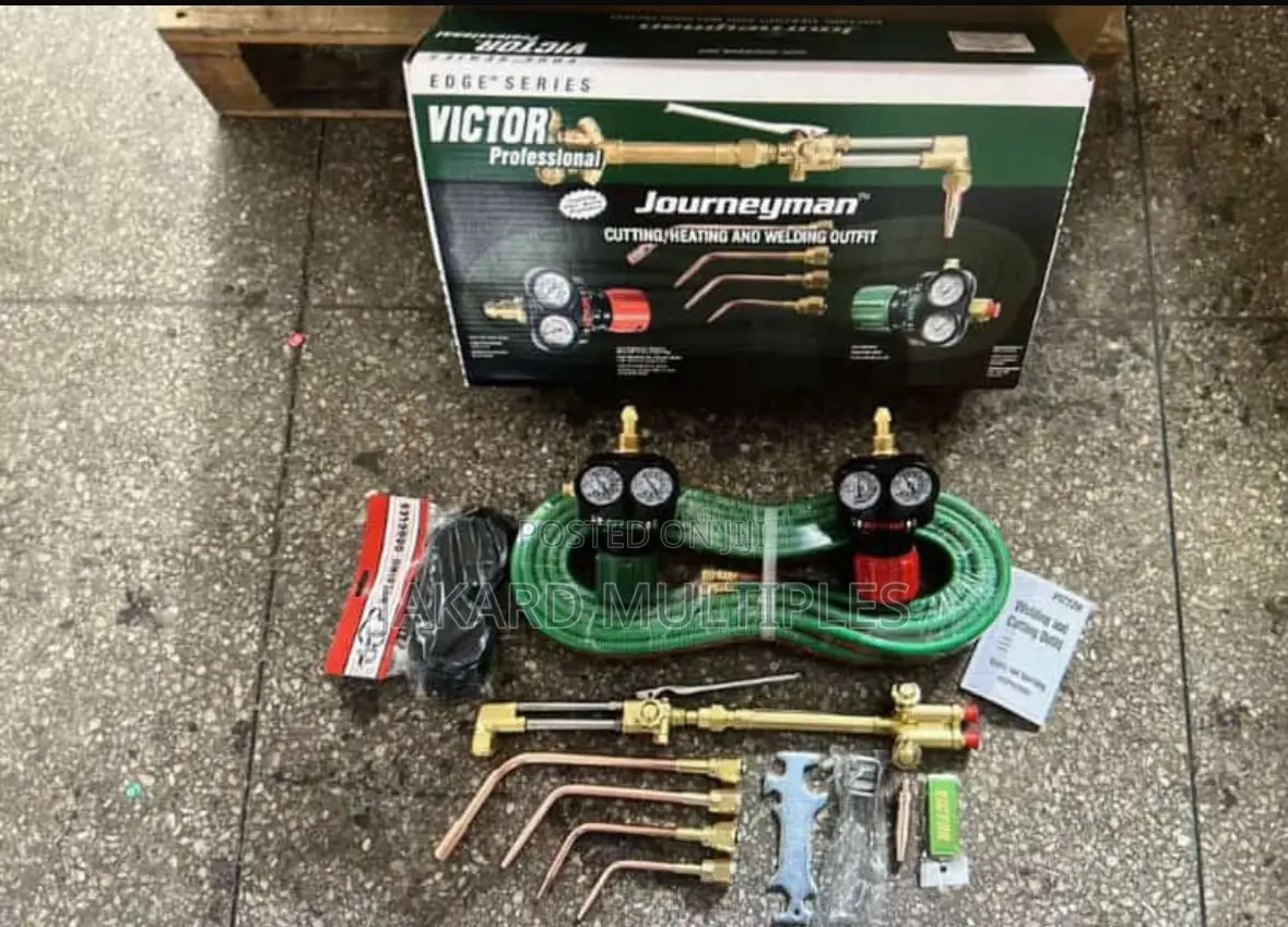 Victor Cutting Torch Set
