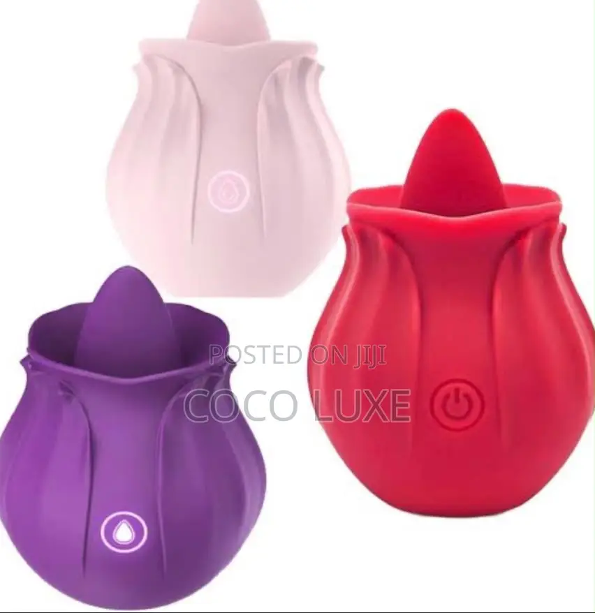 Rose Vibrator