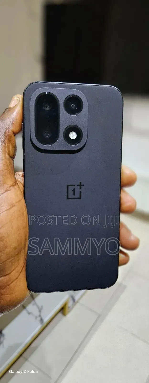 OnePlus 15 512 GB Black