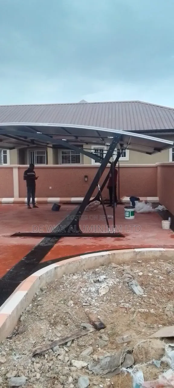 Unique Imported Carport Shade
