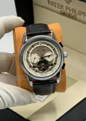 Luxury Patek Philippe Automatic