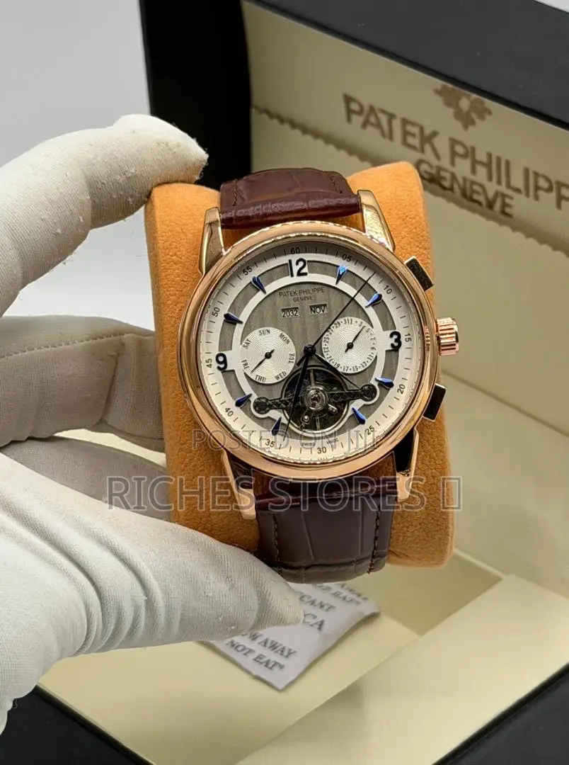 Luxury Patek Philippe Automatic