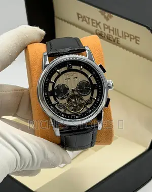 Luxury Patek Philippe Automatic